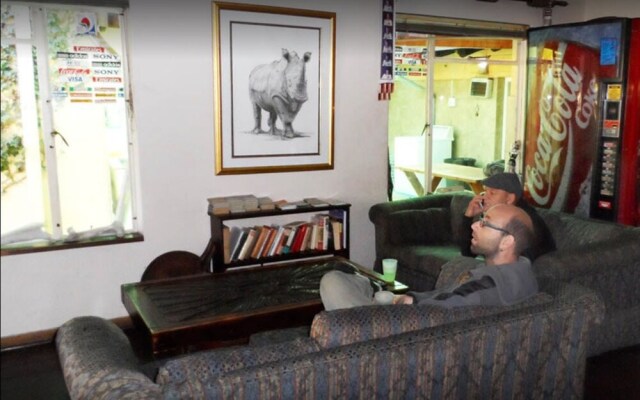 Johannesburg Youth Hostel