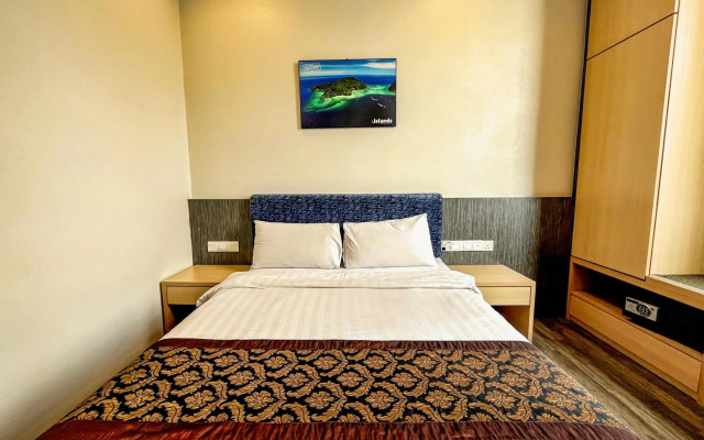Courtyard Hotel @ 1Borneo
