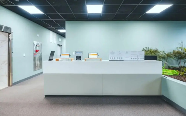 H avenue sasang station Residence hotel