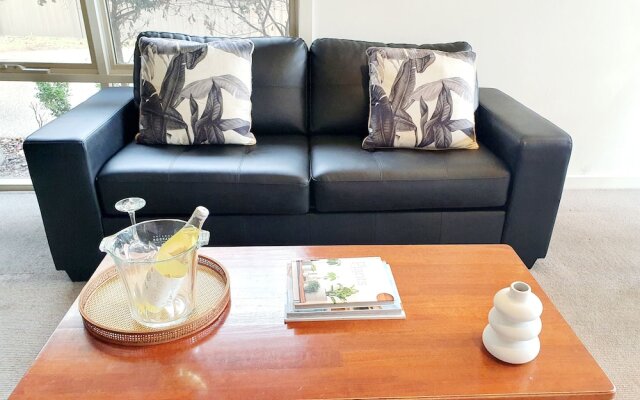 Central Shepparton Apartments