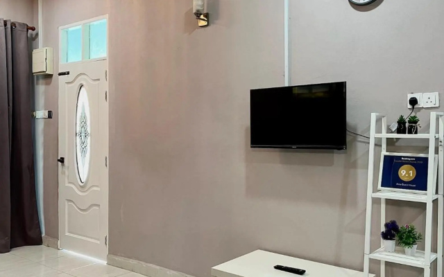 Aina Guest House – Lobby – Kota Bharu