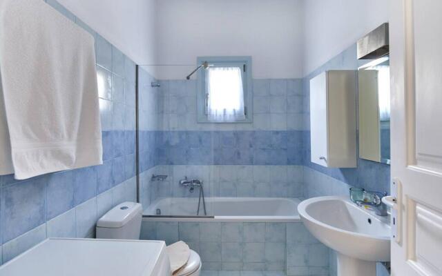 Aegean Villa in Paros