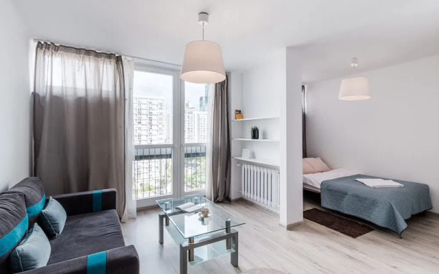 Chlodna 15 Apartment