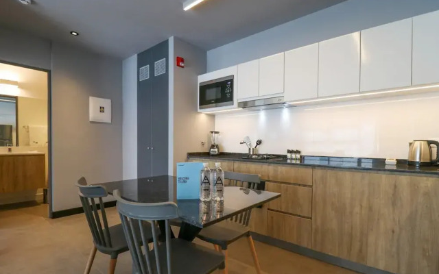 w Awesome 1BR w Lovely Deco in San Isidro
