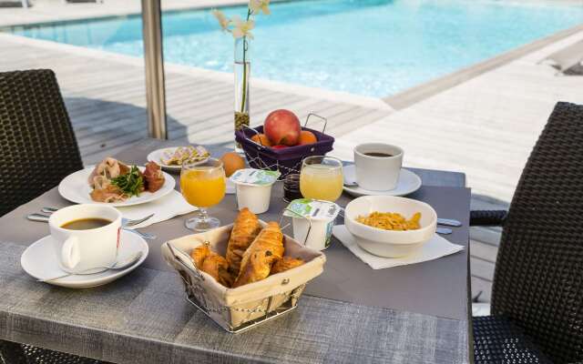 Best Western Plus Hotel Elixir Grasse