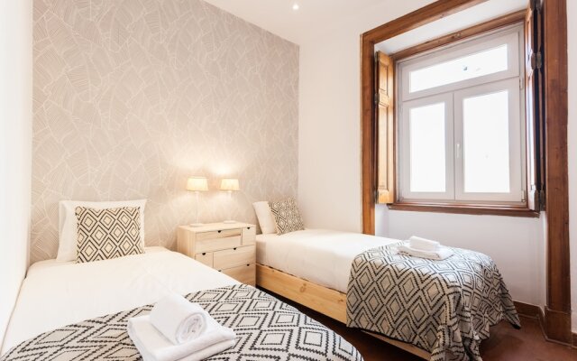 Rossio Vintage Two-Bedroom Apartment - by LU Holidays