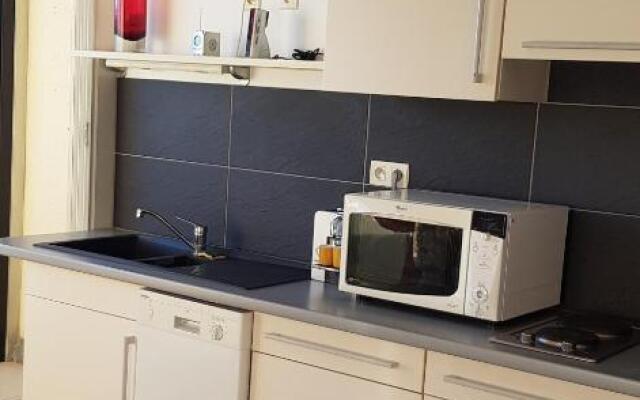 Studio Naturiste "LIBERTY" Héliopolis K 125