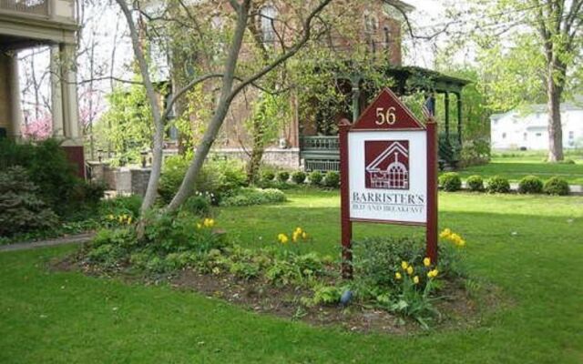 Barrister's Bed & Breakfast