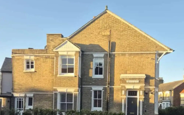 Refurbished Victorian House