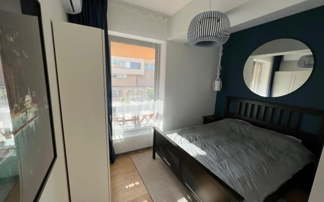 New Exclusive 2BD apartment by the sea