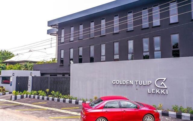 Golden Tulip Lekki Hotel