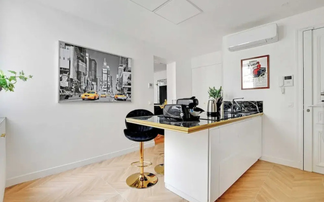 Superb Apartment - 3bd/8p - Arc de Triomphe