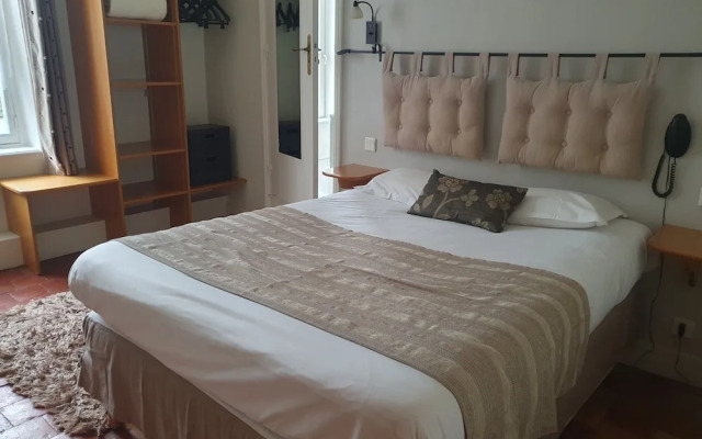 Hotel Restaurant le grand monarque