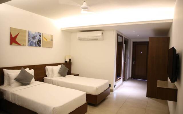 Silver Shell Hotel