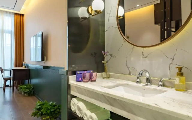 Shanghai Marriott Hotel Hongqiao