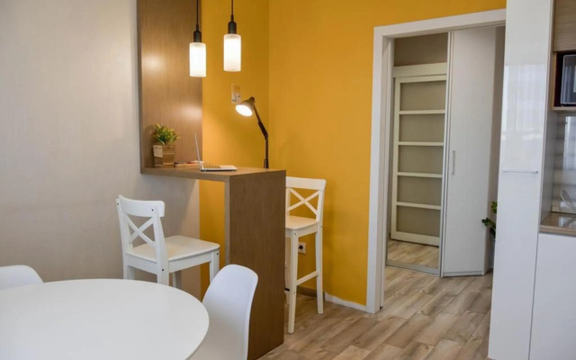 Апартаменты на улице Доваторцев