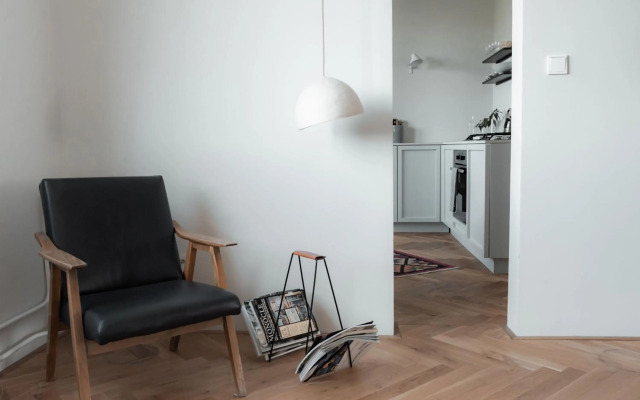 Stylish apartment near the historic center