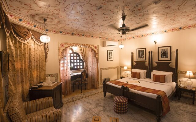 Umaid Bhawan - A Heritage Style Boutique Hotel