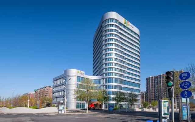 Even Hotel Yinchuan Yuehai