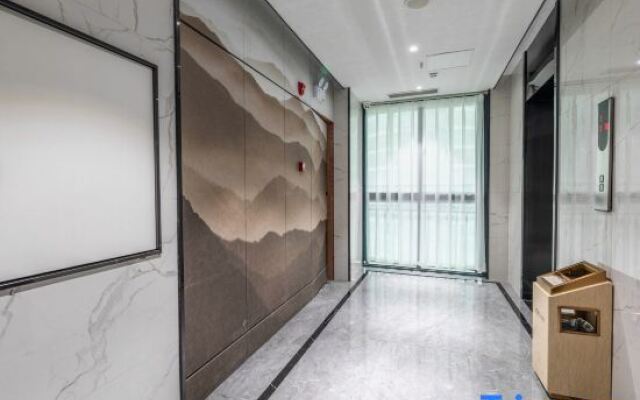 Wuxiang Hotel (Tongren High-speed Railway Station)