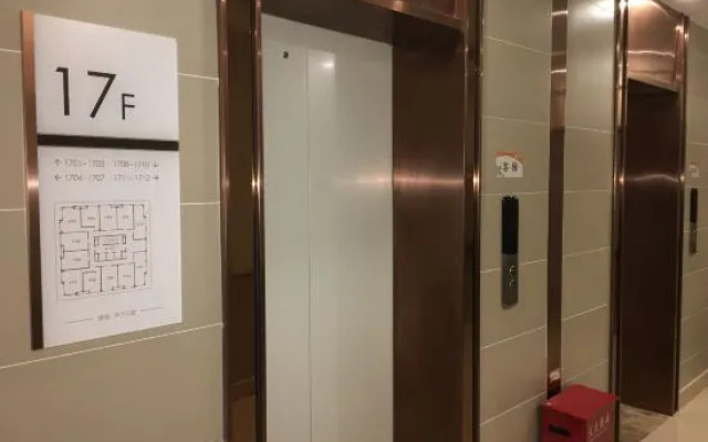 Changchun Milan Boutique Apartment