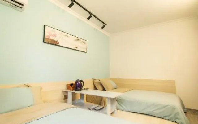 Yunlong Homestay – Guest Rooms – Enshi Prefecture