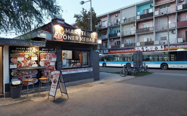 Mars Apartman Szeged