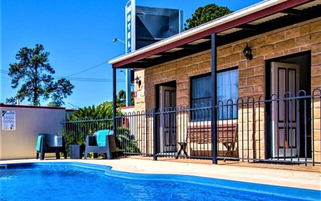 Ascot Lodge Motor Inn Kingaroy