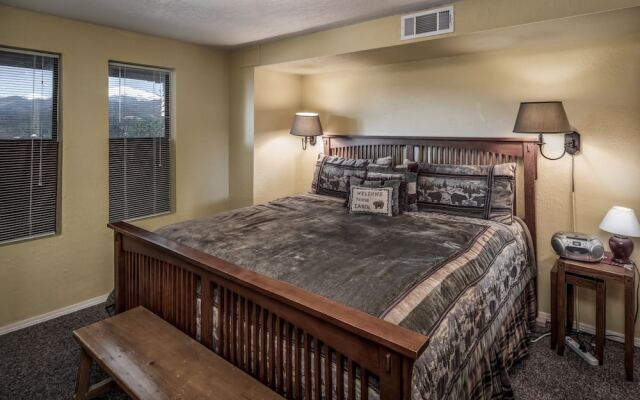 Overlook - Four Bedroom Townhome