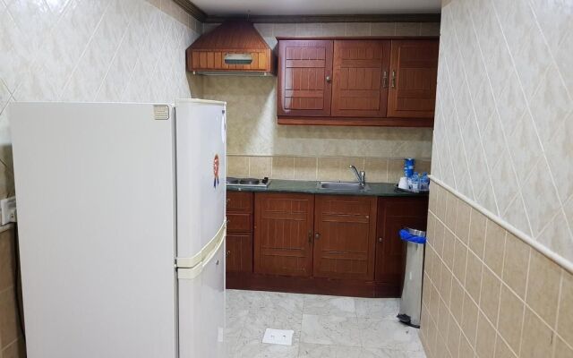 Beach Palace Furnished Units