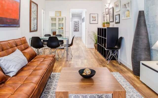 Nice & Cozy 4 Bed in Sants-montjuic BCN