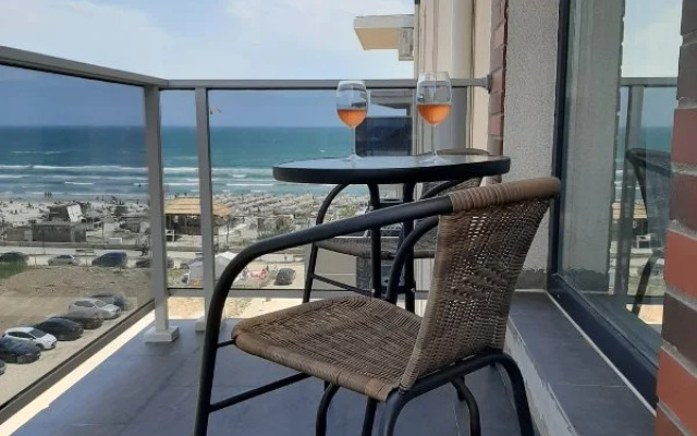 Apartament APARTEL BLACK SEASHORE cm