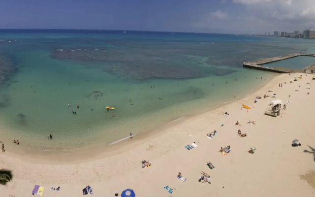 Kaimana Beach Hotel