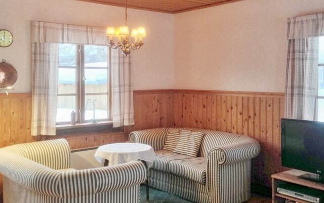 5 Person Holiday Home in Nordingra-by Traum