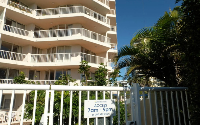 Meridian Tower Apartments