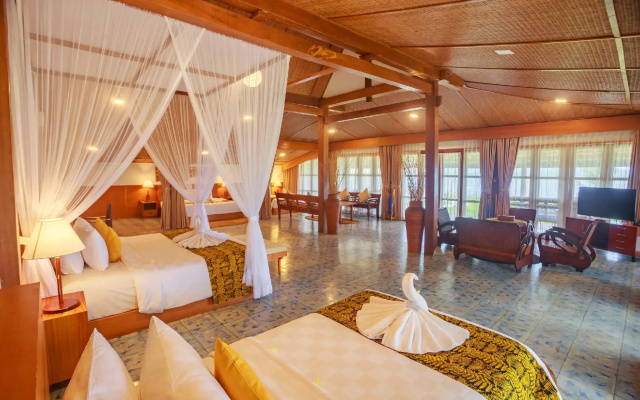 Villa Solong Banyuwangi