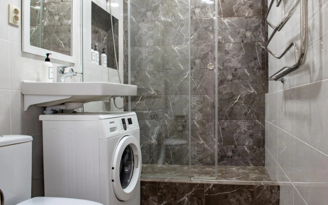 Апартаменты на улице Буачидзе 1 к3