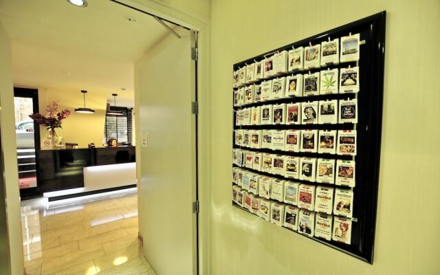 Hotel Park View Amsterdam