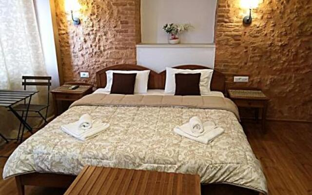 Santrivani Rooms