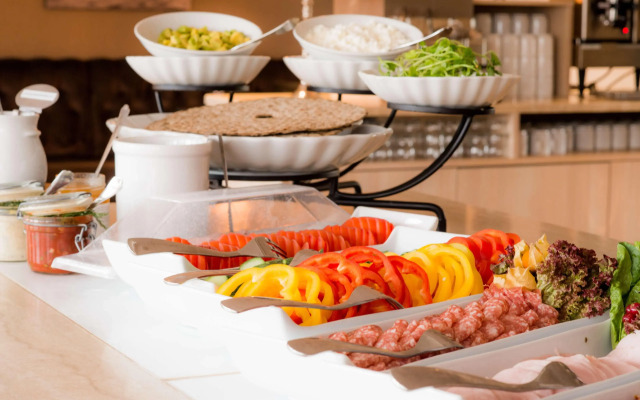 Best Western Arlanda Plus Park Airport Hotel