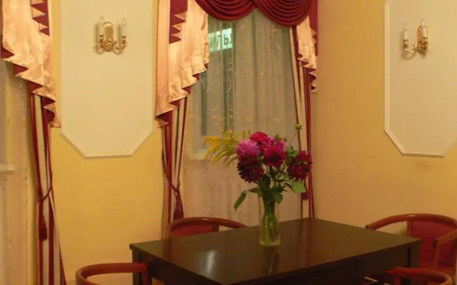 Третьяков Отель