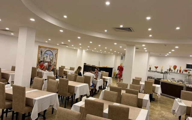 Botanik Felizya Hotel