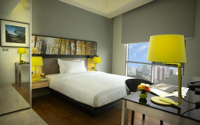 The Signature Hotel & Serviced Suites Kuala Lumpur