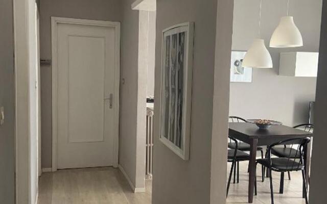 Appartamento a due passi dal centro