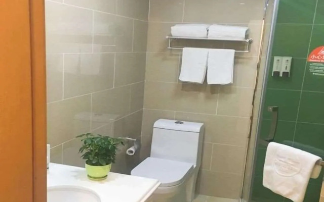 GreenTree Inn Fuzhou Eastern Capital Express Hotel