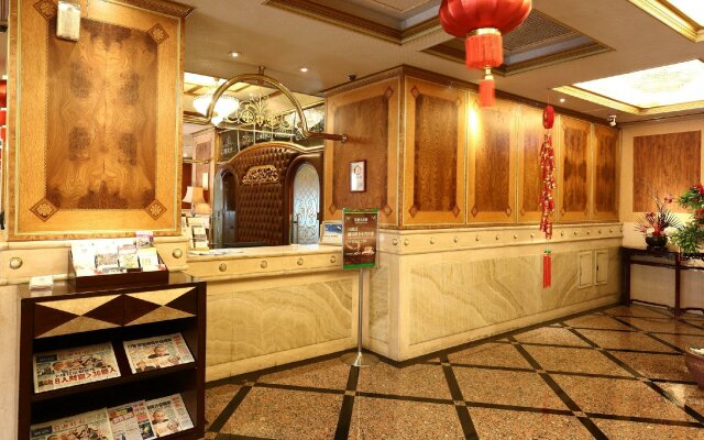 Charming City Sungshan Hotel