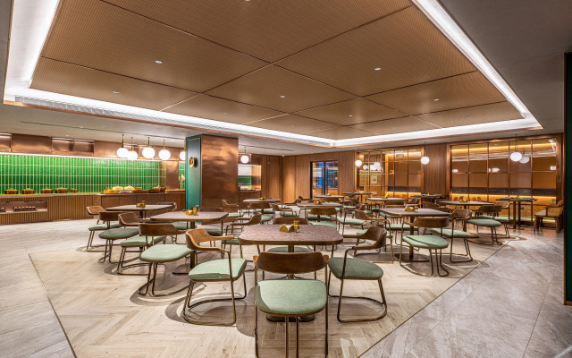 Orange Hotel Dezhou Development Zone