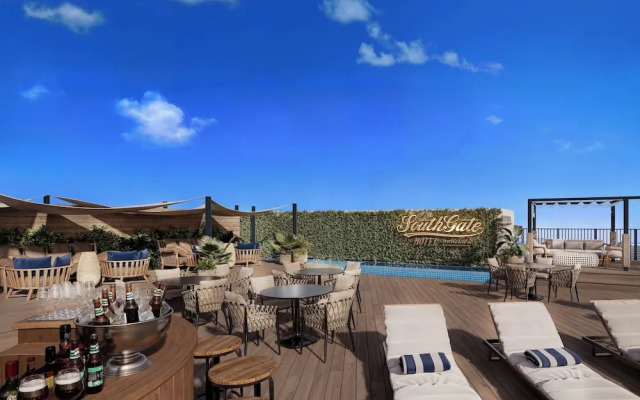 South Gate Hotel Okinawa