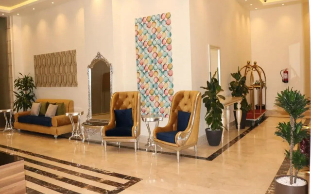 nawah hotel