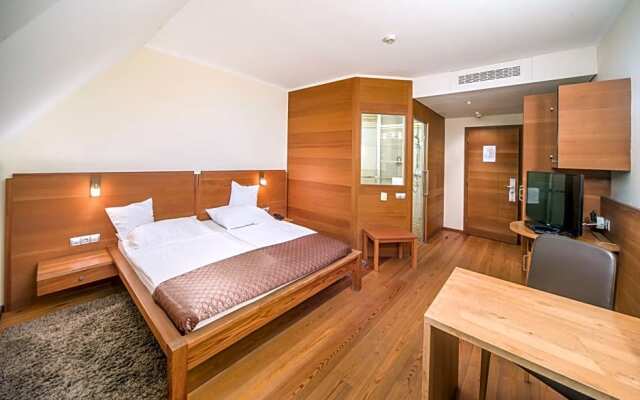 Wellness Hotel Kager Harkány